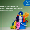 Uptidy House Cleaning Service Sunny Isles