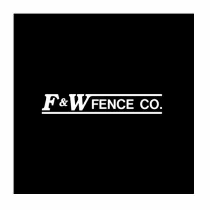 F&W Fence Co. Inc. - Anonymous