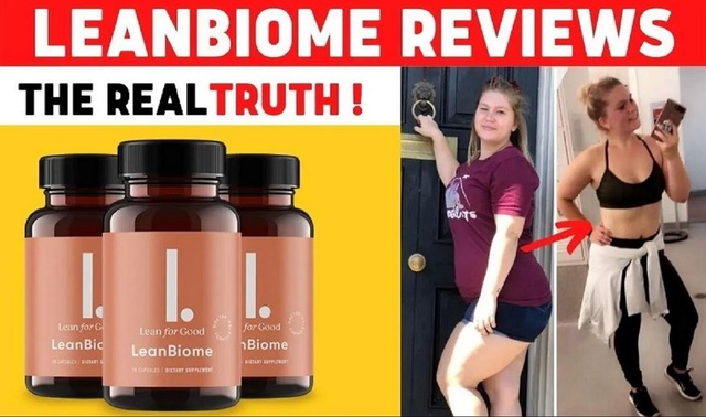 LeanBiome Weight Loss Reviews â€“ Customer Complai Picture Box