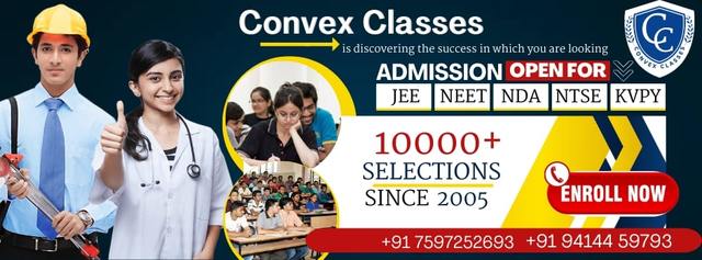 289611478 557076309380812 2591798607825788603 n Best NEET Coaching in Jaipur - Convex Classes