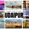 Top Places to Explore in Udaipur By thecitytraveller