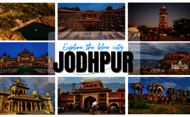 Top Places to Explores in Jodhpur By thecitytravel Top Places to Explores in Jodhpur By thecitytraveller