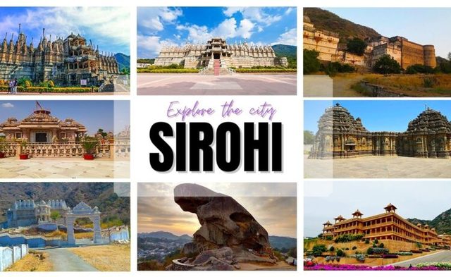 Top Places to Explores in sirohi By thecitytravel Top Places to Explore in Sirohi By thecitytraveller