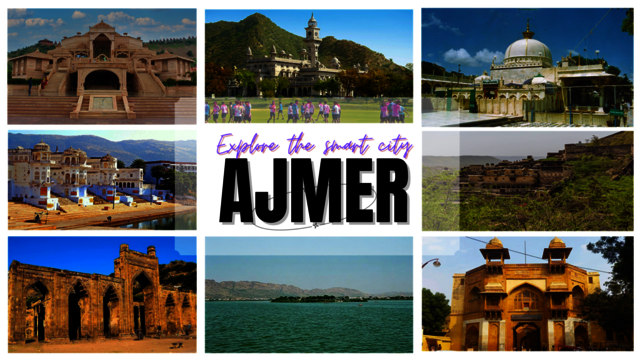 Top Places to Explore in Ajmer By thecitytravel Top Places to Explore in Ajmer By thecitytraveller