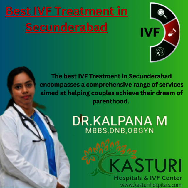 IVF Hospital in Secunderabad IVF Treatment in Secunderabad