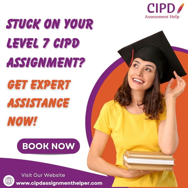LEVEL 7 CIPD ASSIGNMENT HELP Picture Box