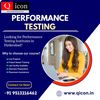 PERFORMANCE TESTING - qicon
