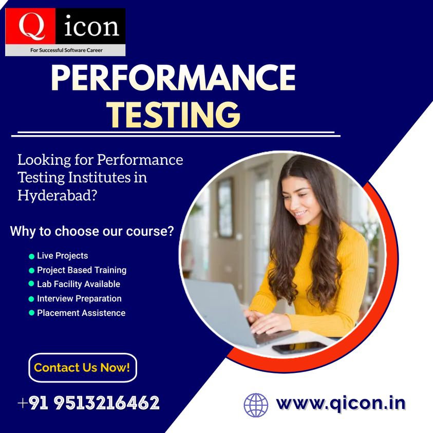 PERFORMANCE TESTING qicon
