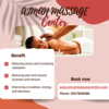 Pink and White Massage Ther... - Ajman Massage Center