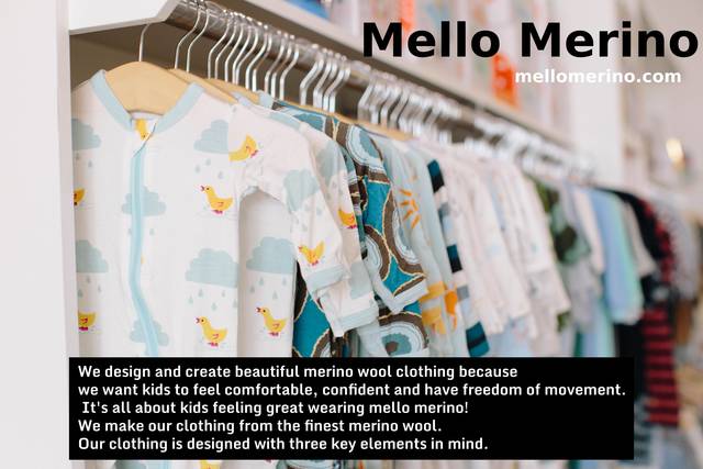 Mello Merino Picture Box