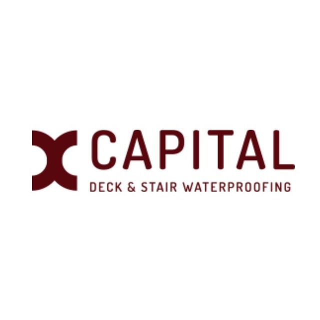 CAPITAL DECK AND STAIR WATERPROOFING CAPITAL DECK AND STAIR WATERPROOFING