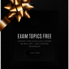 a - Exam Topics Free