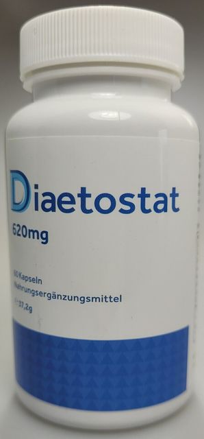 Diaetostat Pillen Rezensionen Diaetostat