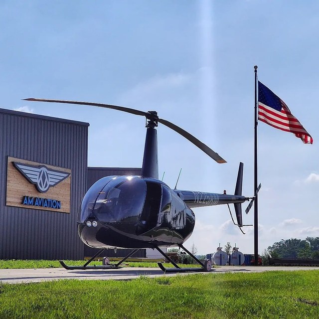 logo AM Aviation