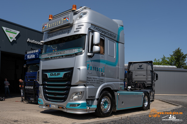 Autoservice KÃ¼hle, Season's Opening 2023, powered Autoservice KÃ¼hle, Season's Opening 2023, #truckpicsfamily