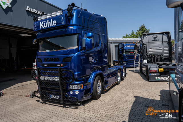 Autoservice KÃ¼hle, Season's Opening 2023, powered Autoservice KÃ¼hle, Season's Opening 2023, #truckpicsfamily