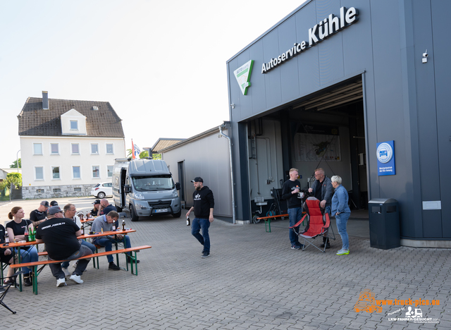 Autoservice Kühle, Season's Opening 2023, powered Autoservice Kühle, Season's Opening 2023, #truckpicsfamily