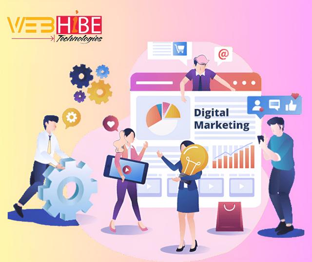 Digital Marketing Service Picture Box