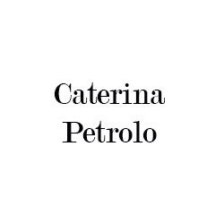 logo Caterina Petrolo
