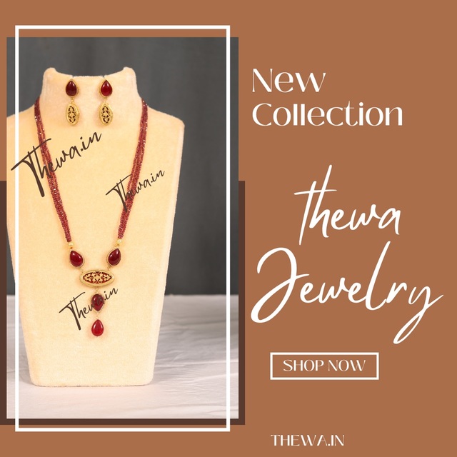 Thewa jewellery Thewa jewellery