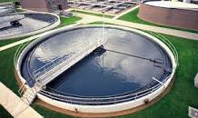 Wastewater treatment plant in Hyderabad Picture Box