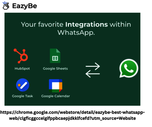 Whatsapp Extension benny