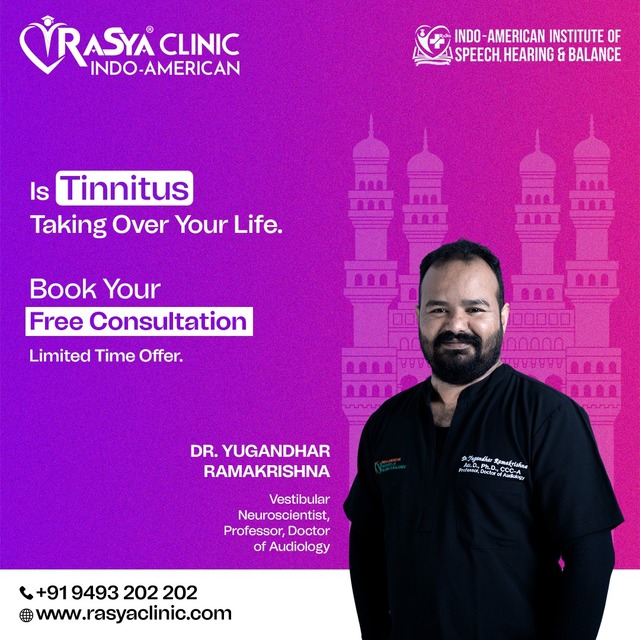tinnitus Rasya Clinic