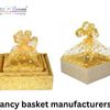 Fancy basket manufacturers