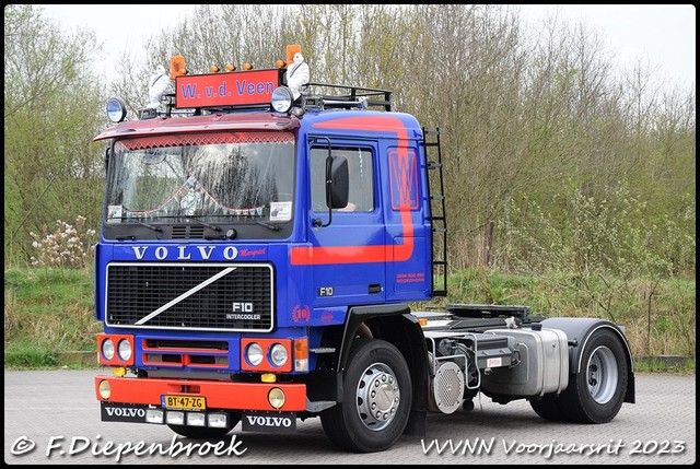 BT-47-ZG Volvo F10 Willem v.d Veen-BorderMaker VVVNN Voorjaarsrit 2023