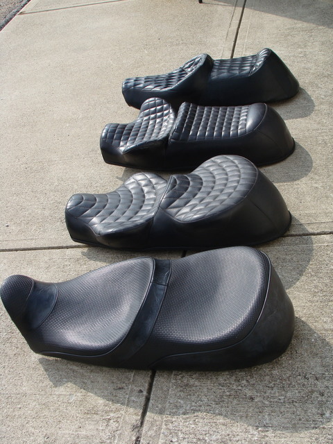 BMW -6 Touring Seats 003 Shalit R90-6 Options