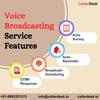 Voice Broadcasting Service ... - CallerDesk