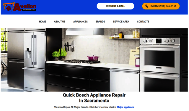 Screenshot 8 Quick Bosch Appliance Repair