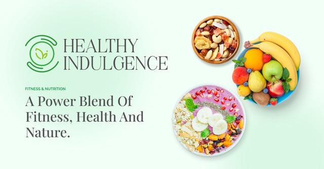 Healthy Indulgence   Picture Box