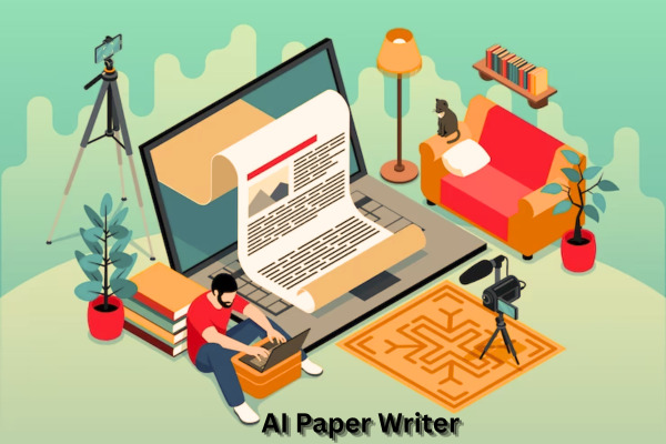 AI-Research-Paper-Writing Picture Box