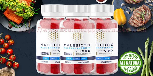 Malebiotix CBD Gummies 10 (1) Why You Should Try Malebiotix CBD Gummies?