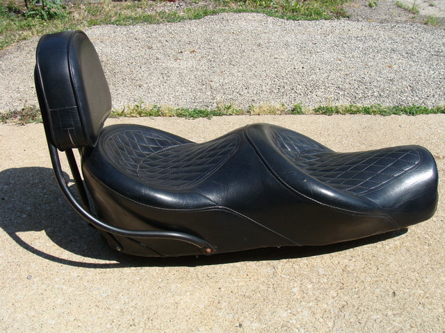 Double Bucket Tour Seat b Shalit R90-6 Options