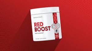 Red Boost: (Blood Flow Support Formula) Red Boost