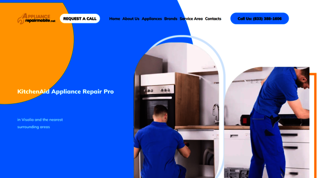 Screenshot 12 KitchenAid Appliance Repair Pro