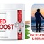 Red Boost Blood Flow Suppor... - Prostadine