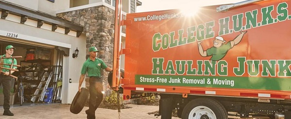 Appliance Removal & Recycling Services College HUNKS Hauling Junk & Moving Bloomfield Hills