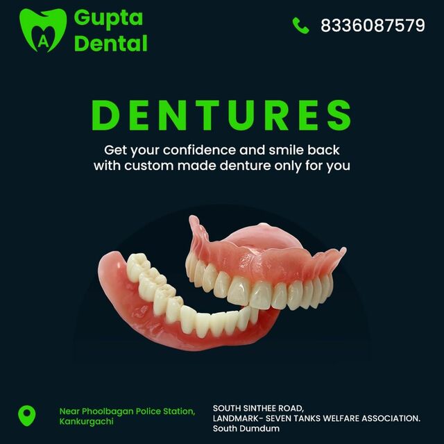 Denture Picture Box