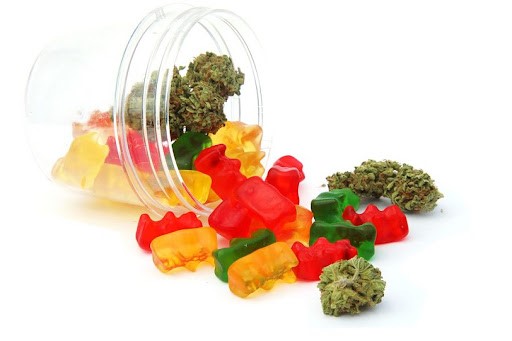 Regen CBD Gummies Picture Box