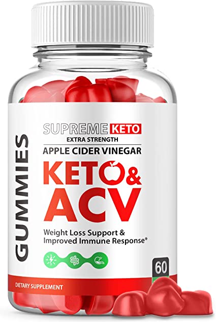 71XyFtksAOL. AC SX425  Supreme Keto ACV Gummies