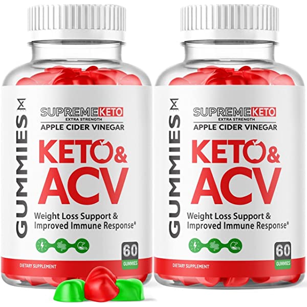 71gw+P-H5VL. AC UL600 SR600,600  Supreme Keto ACV Gummies