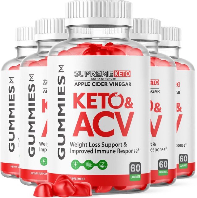 713FBzBCeeL. AC SL1280  Supreme Keto ACV Gummies