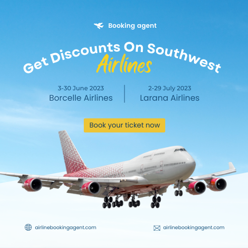 How To Get Discounts On Southwest Airlines Picture Box