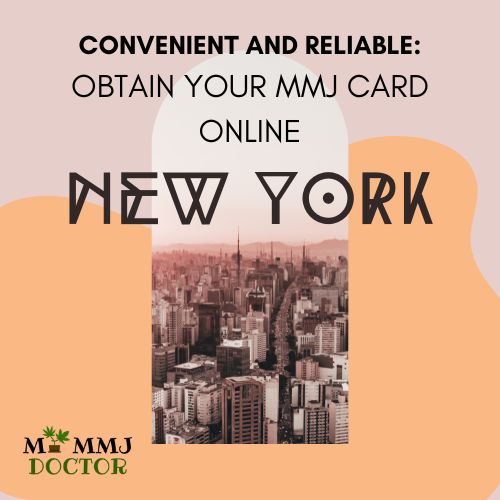 Convenient and Reliable Obtain Your MMJ Card Onlin My MMJ Doc