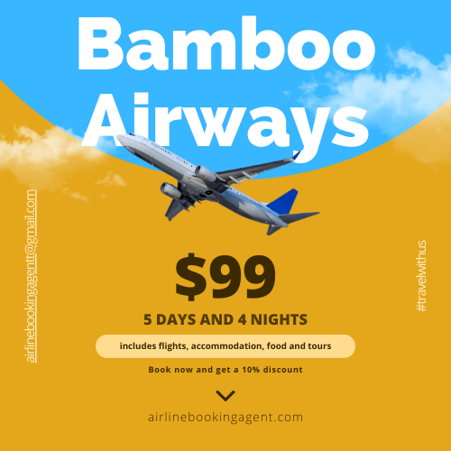 How To Make A Complaint At Bamboo Airways Picture Box