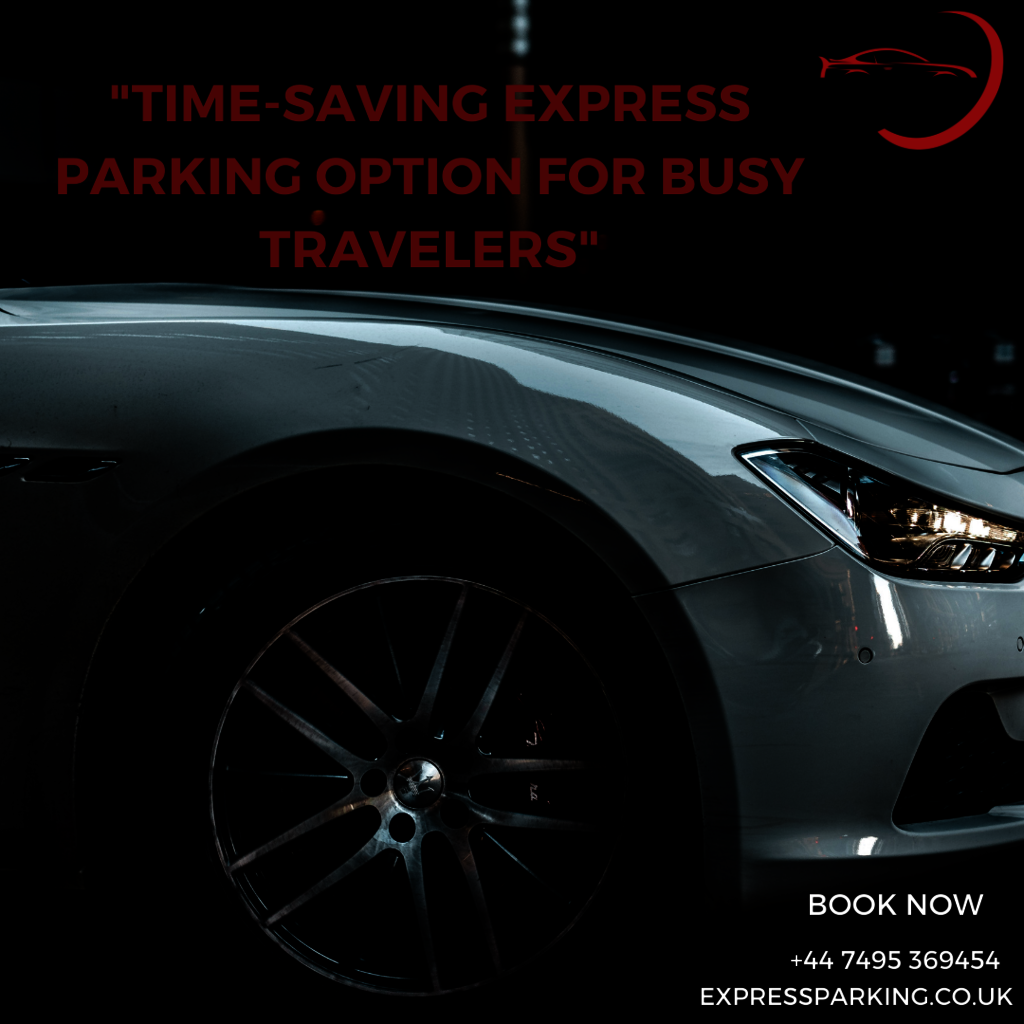 express parking Picture Box
