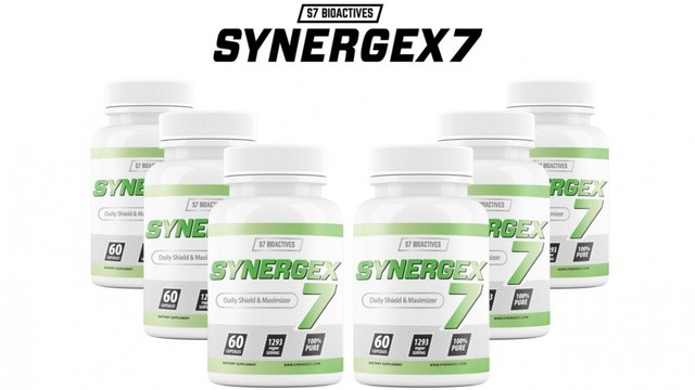 Synergex 7 1686126484 How Synergex 7 Is Good For Your Health?